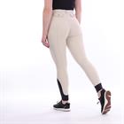 Pantalon à basanes grip Point Sellier Pénélope  Marron clair
